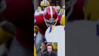 Dude’s a traitor! #CollegeFootball25