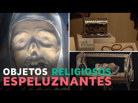 Vídeo: Las Reliquias Religiosas Más Veneradas Y Mdash; Vista Alternativa