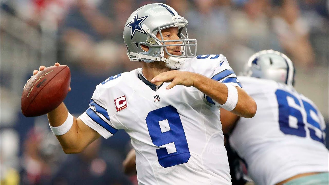 Tony Romo | 2014 Flashback Highlights
