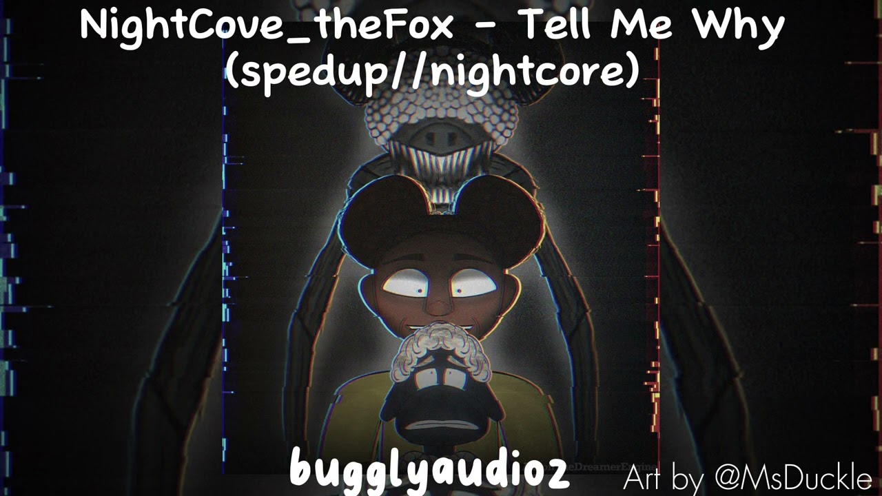 NightCove_theFox – Tell Me Why Lyrics