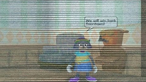 The End of Toontown // ToontownShorts Skit