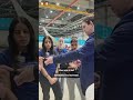 De eerste KLM-open dag voor meisjes