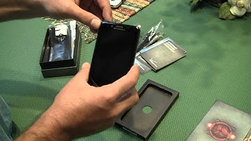 Droid Bionic Hands-On Video