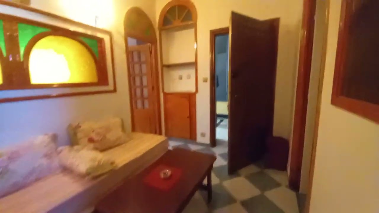 شقة للبيع وسط المدينة #ستوديو قريبة للبحر 0649572273 #طنجة_المغرب