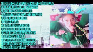 Anuario escolar 2018