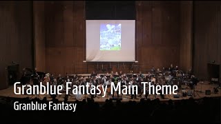 Granblue Fantasy Main Theme - Granblue Fantasy | Winter 2020 Concert
Granblue Fantasy Main Theme from Granblue Fantasy, performed at our Winter 2020 Concert on March 6, 2020 at Hertz Hall of UC Berkeley.
Original music by Nobuo Uematsu
Arranged by Kazuhiro Morita
Conducted by Nathaniel Leslie
Post Processing
Video Editing: Emily Sayavong
Audio Mastering: Bennett Somerville
Overseen by David Camacho
Follow us on social media! If you are in the California Bay Area and are interested in joining us, feel free to reach out.
INSTAGRAM: https://www.instagram.com/intermissionberkeley
FACEBOOK: https://www.facebook.com/IntermissionBerkeley
YOUTUBE: https://www.youtube.com/c/TheIntermissionOrchestraatBerkeley
The Intermission Orchestra at Berkeley is a student-run orchestra founded by Daniel Lee and Zemei Zeng in Fall 2017 that plays music from anime, video games, and films.
DISCLAIMER: The music performed is the property of its respective copyright owners. The Intermission Orchestra at Berkeley is a non-profit student organization and did not charge admission or make profits from this performance, nor did any of its members. Granblue Fantasy Main Theme - Granblue Fantasy | Winter 2020 Concert