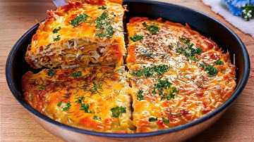 I was taught how to cook cabbage so deliciously in a small Austrian town! So simple and fast!