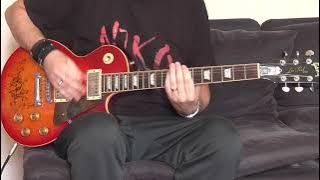 Guns N' Roses - Hard Skool (guitar cover)