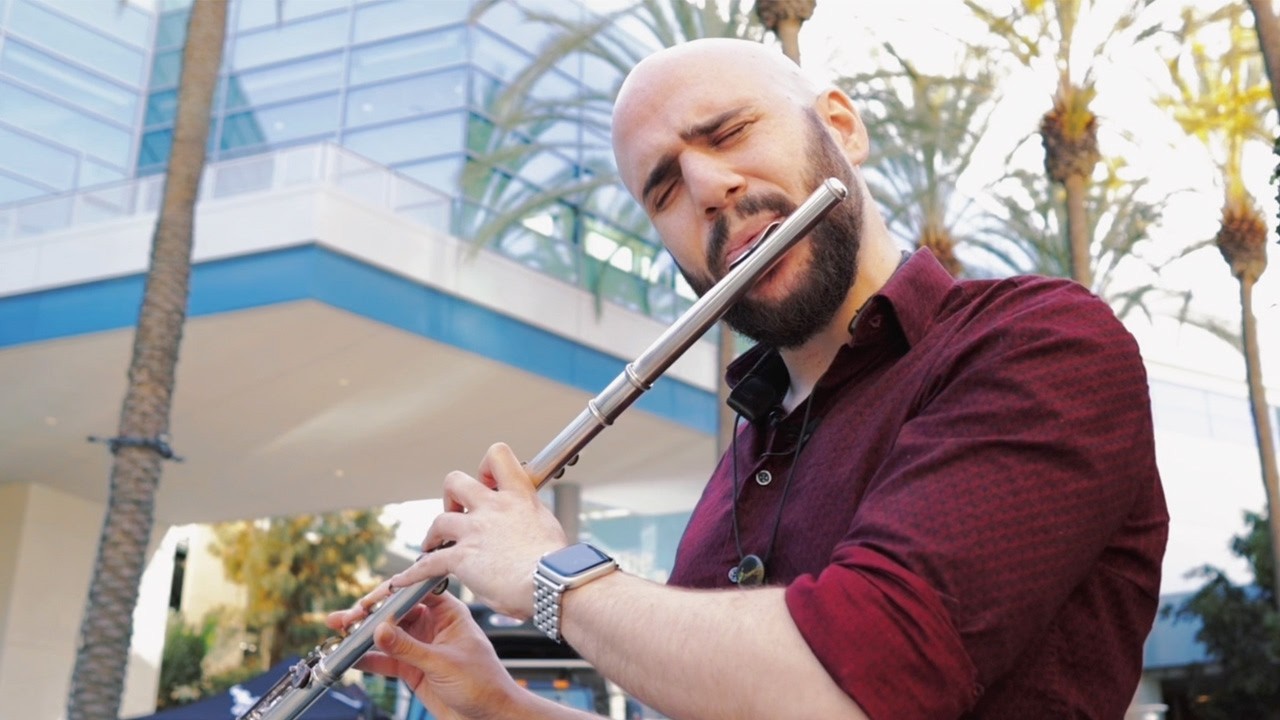 Advice For Young Musicians | Josh Plotner | Clarion Musician Spotlight ...