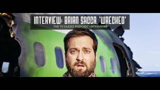 Interview: Brian Sacca, 'Wrecked'