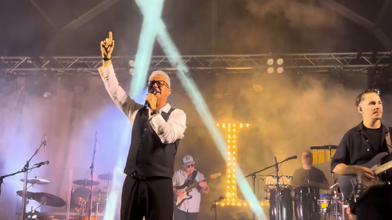 Bandalusa jardim de Arca d’água 2024