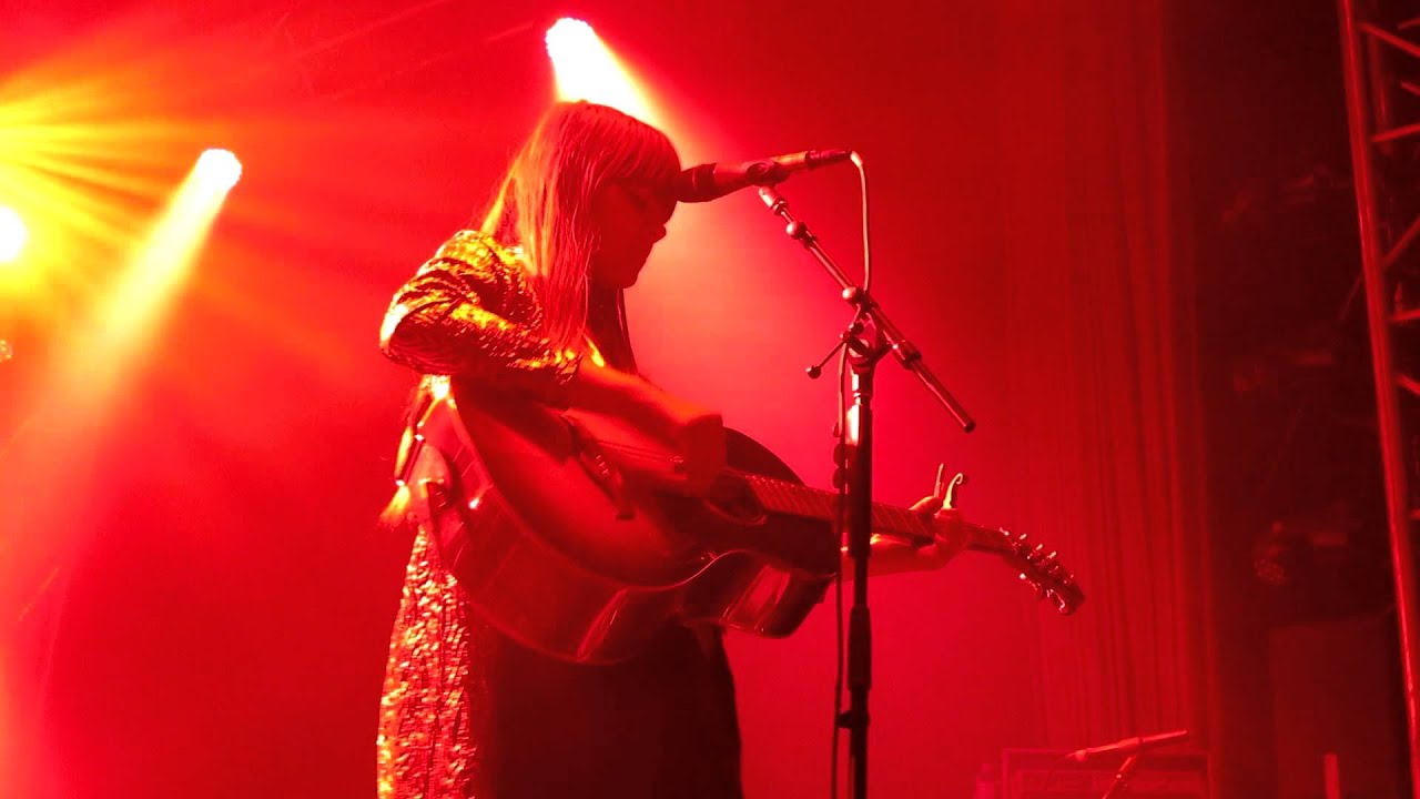 First Aid Kit Wolf Dallas, Texas 110714 YouTube