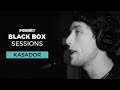 Kasador - &quot;Givin It Up&quot; | Indie88 Black Box Sessions