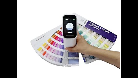 How do we measure color with spectrophotometer CS 520-From CHNSpec Tech - DayDayNews