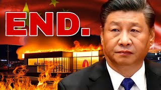 Why Are Big Companies Fleeing China?