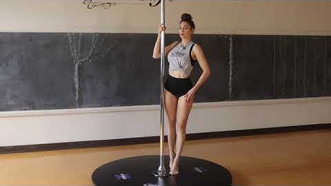 How to Master the Hero or Apprentice | Pole Dance Tutorials | Just the Tips