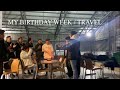My Birthday Week / Travel / Mountain / Tibetan Vlogger / Switzerland
