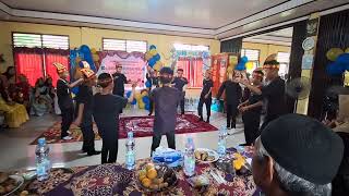 Tari Kecak persembahan kls 6 SDN 09 Sungai Pinang Ogan Ilir...🥰🥰🥰