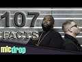 107 Run The Jewels Facts YOU Should Know  (Ep. #64) - MicDrop