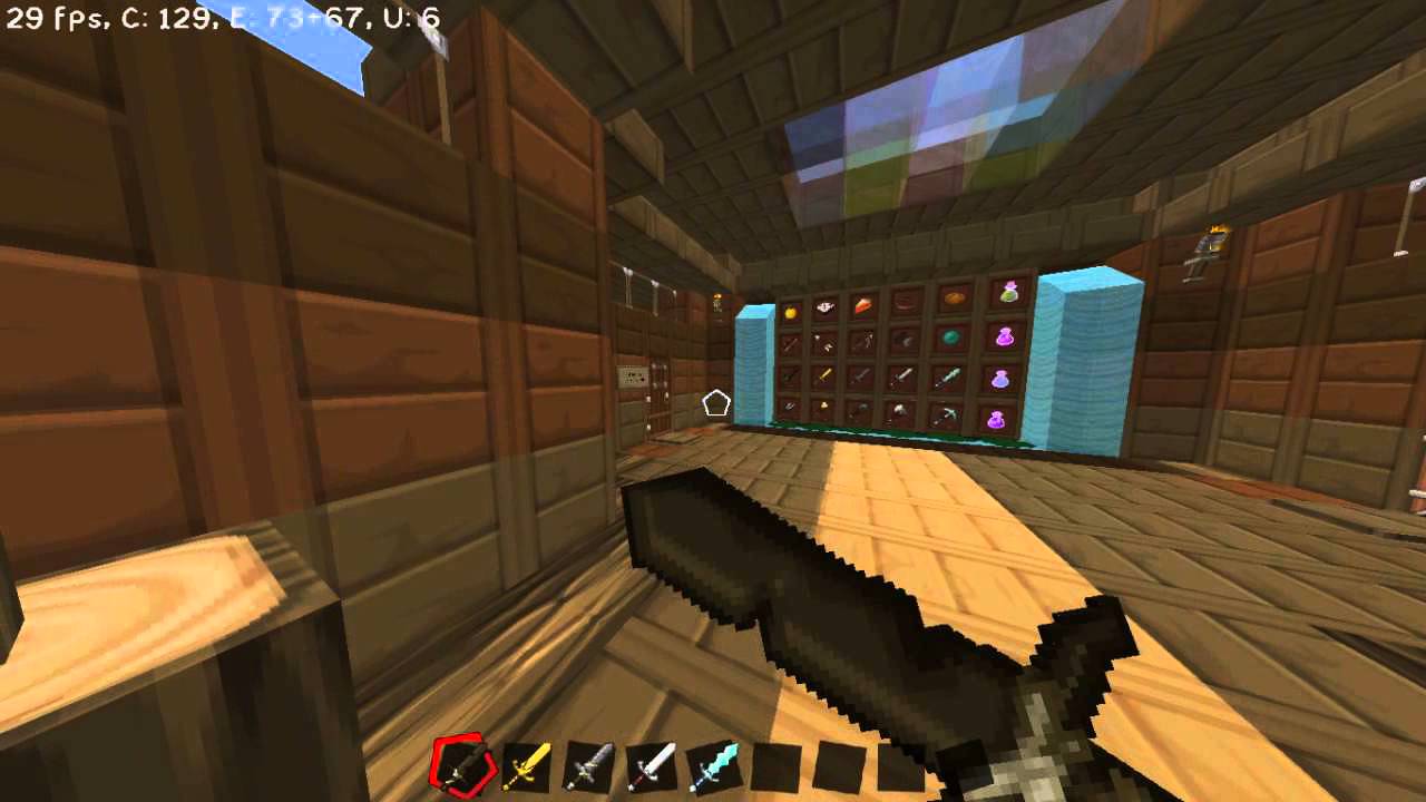 SPAHX BD CRAFT 1.8 I FunLP