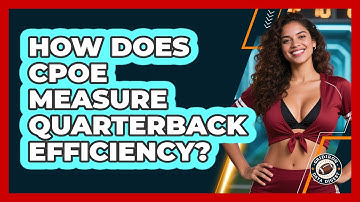 How Does CPOE Measure Quarterback Efficiency? - Gridiron Data Digest