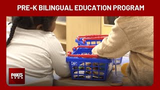 Free Las Vegas pre-K program opens doors for Spanish-speaking families