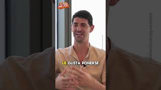 Los 3 Mejores Porteros Del Mundo Por Thibaut Courtois