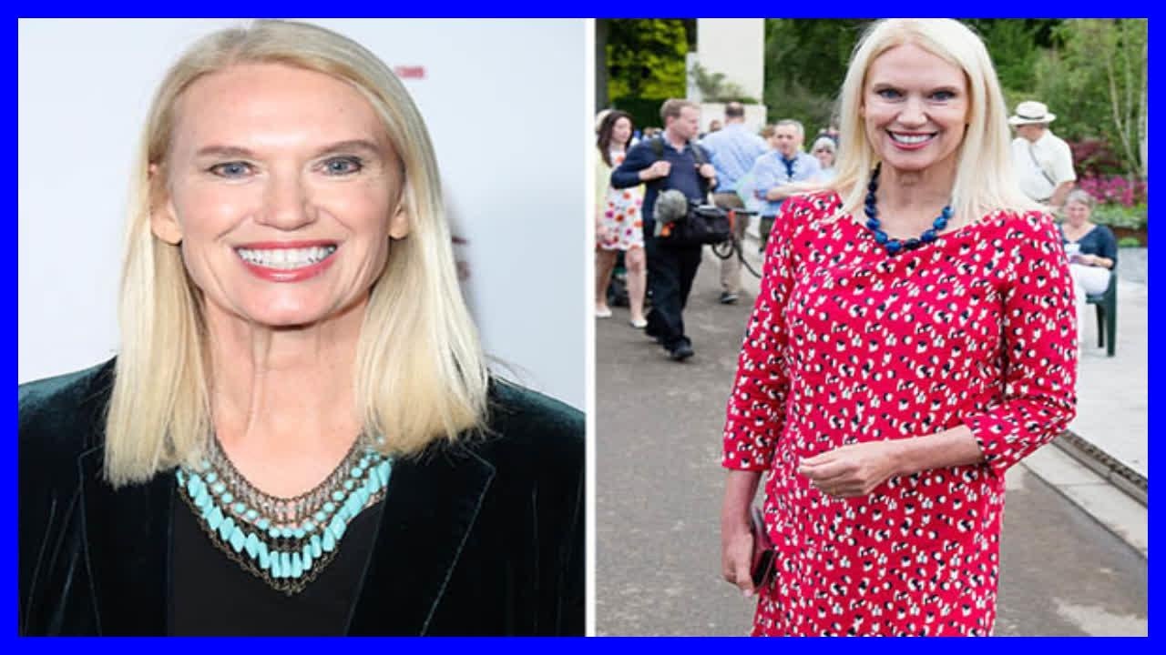 Strictly Come Dancing 2018: Who is Anneka Rice? Treasure Hunt star in ...