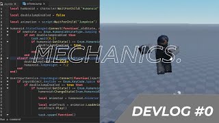 Beginner Roblox Dev Makes A 3D Platformer | Joyride Devlog #0