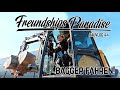 🚧10.000 Liter Zisterne wird eingebaut! Das erste Mal alleine Bagger fahren 🤩 Bauvlog 44