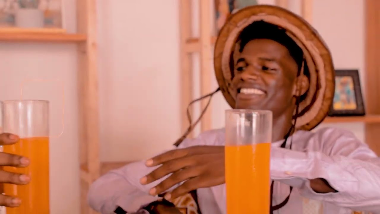 Dj Barry _-BABY_(clip officiel)