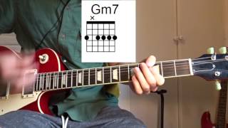 Steve Lacy - Ryd Guitar Lessson chords