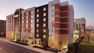 [HotelATG] Review Home2 Suites by Hilton Nashville Vanderbilt, TN