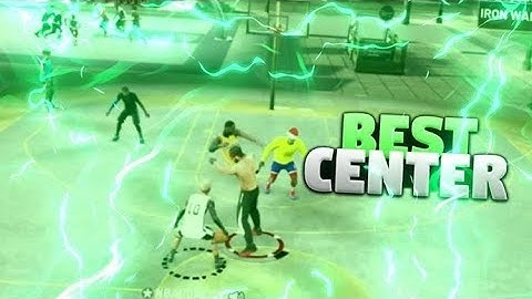 BEST CENTER BUILD in NBA 2K20! Most UNSTOPPABLE Center Build in NBA 2K20!