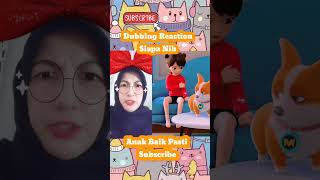 Dubbing Reaction Moco Digelitik Yummy