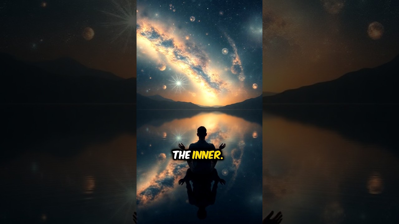 "As Above, So Below." ✨ 