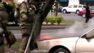 Whitehall Handles Working Car Fire - District 37 (Wal-Mart) Update