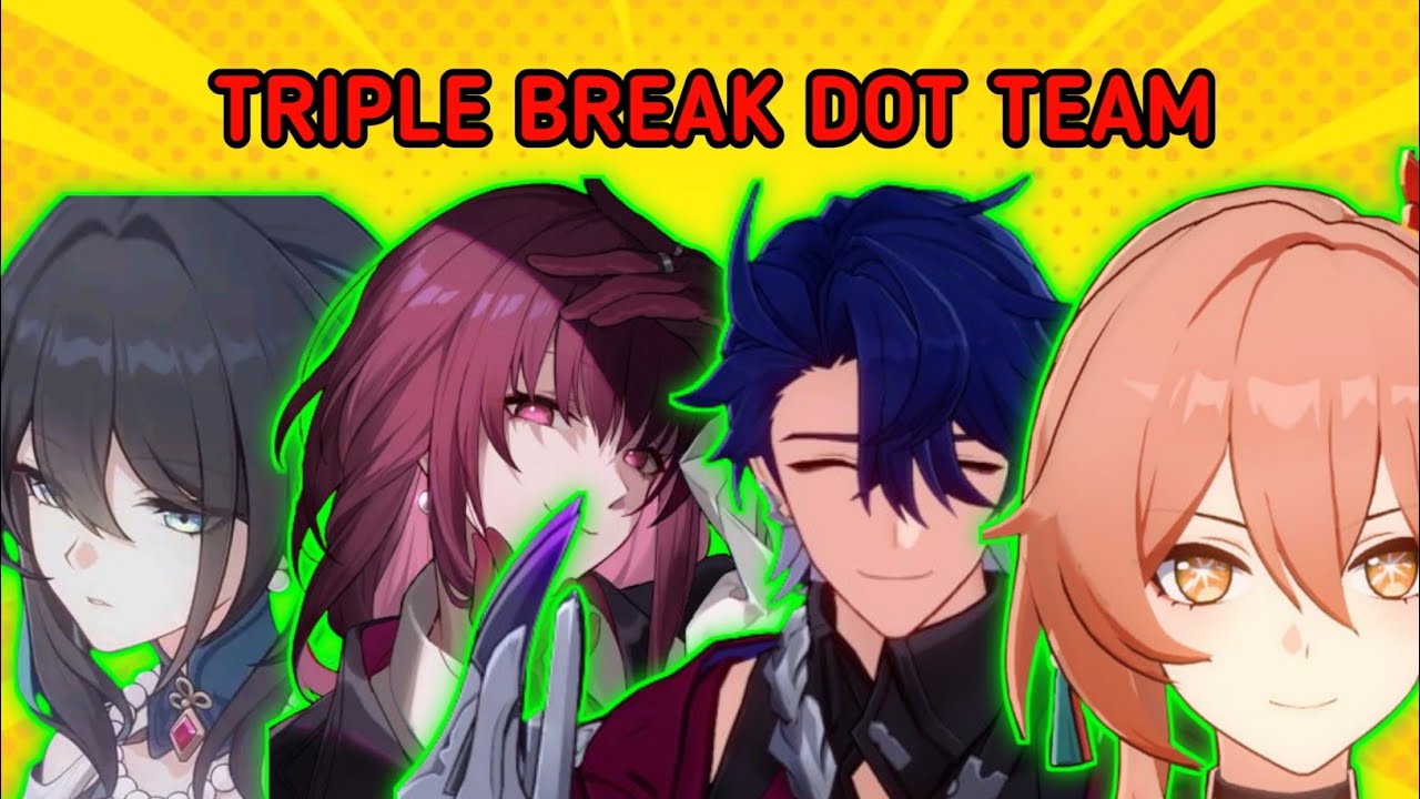 Peak F2P Ruan Mei Triple Dot Team | MOC 10 - YouTube