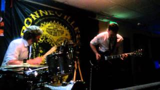 The Bonnevilles - Whiskey Lingers