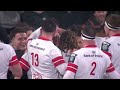 Did a Prop Just Score the Try of the Season? 🤯 Every angle of Angus Bell's try v Cardiff!