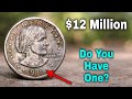 Most Valuable 1979-S Susan B Anthony Dollar Coins Worth Searching For | Rare Dollar Coin Worth Money