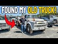 Finding my long lost truck at auction years later