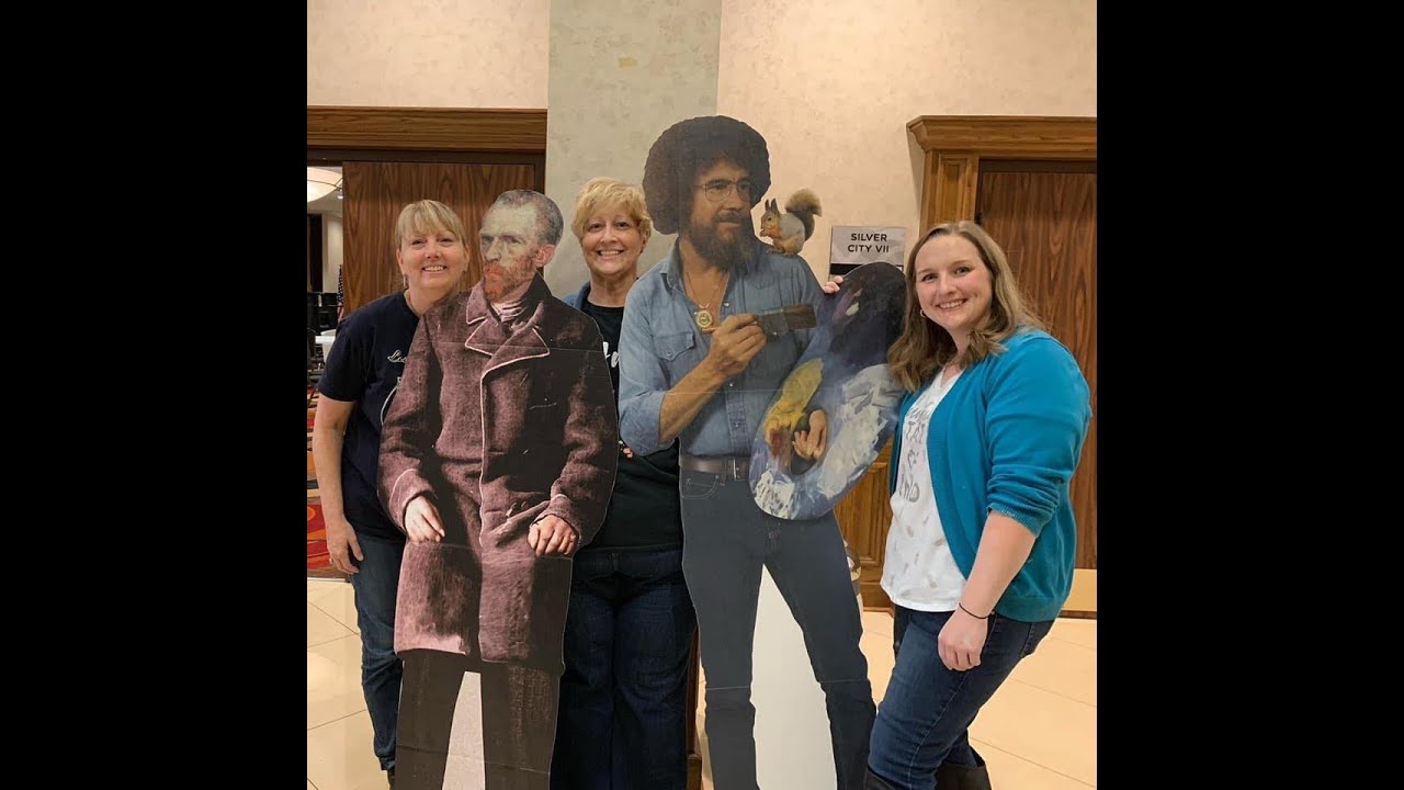 2019 Arkansas Art Educators Fall Conference YouTube