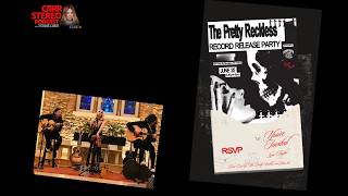 The Pretty Reckless- For I Am Death- Record Release Party