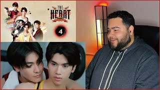The Heart Killers เขาจางใหผมจบนกฆา - Ep.4 Reaction