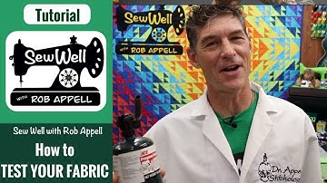 Is your Fabric 100% Cotton?