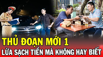 Chuyện Cảnh Giác 2025 | THỦ ĐOẠN MỚI 1 | Phút Giây Cảnh Giác 2025 | Chuyện Cảnh Giác 2025 THVL