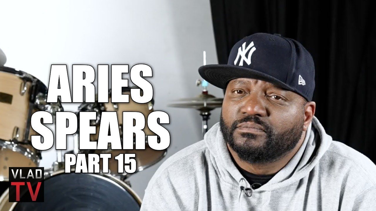 Aries Spears on Mom Telling Son He Can't Buy Anthony Edwards Shoes Because He's a Deadbeat (Part 15)