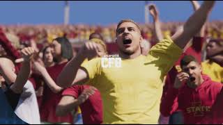 Kansas Jayhawks vs Iowa State Cyclones - College Football