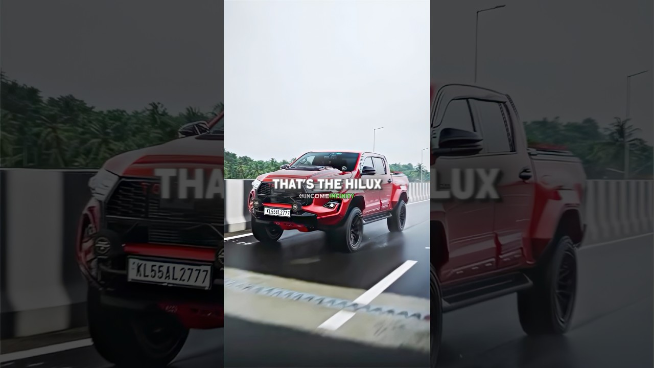 The Australian Utes